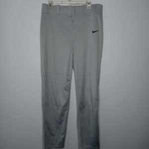 Nike gray athletic pants size large